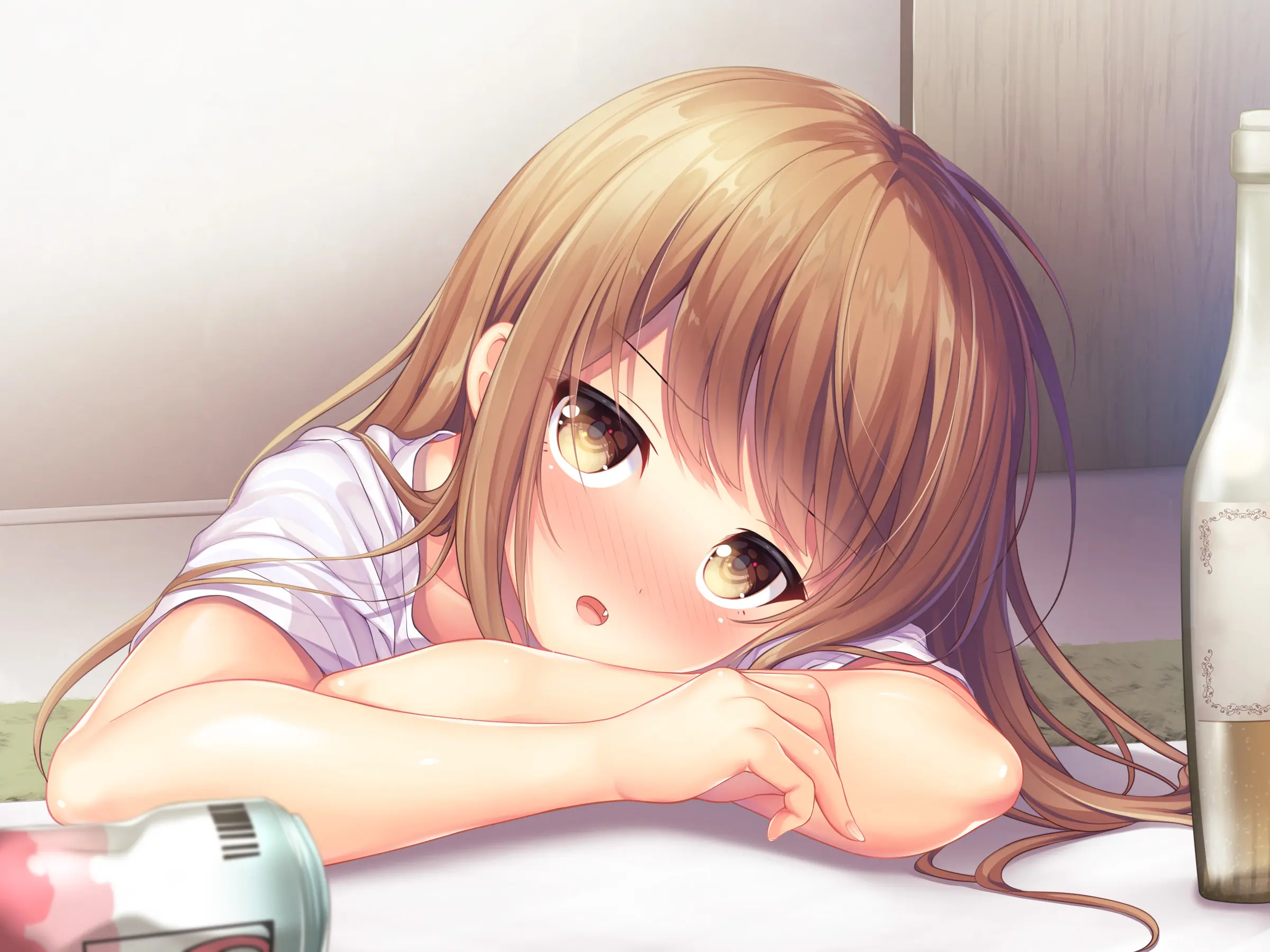 Horoyoi Kanojo | 호로요이 그녀